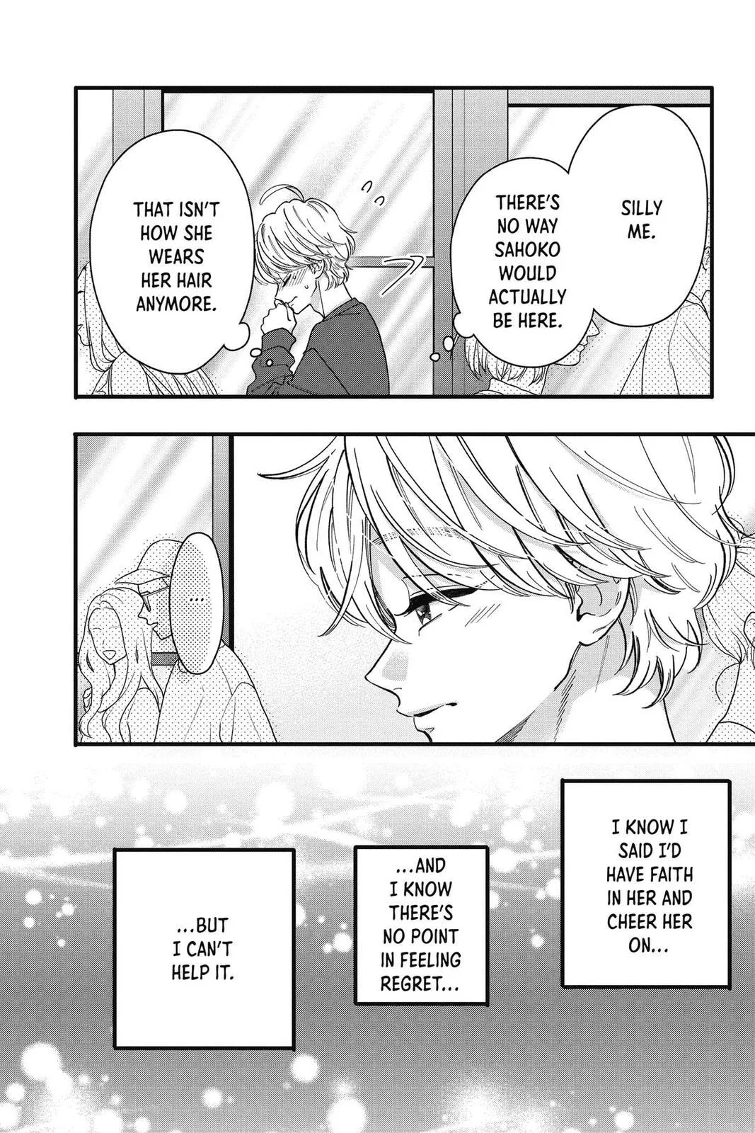 My Special One - Chapter 44 - Page 42