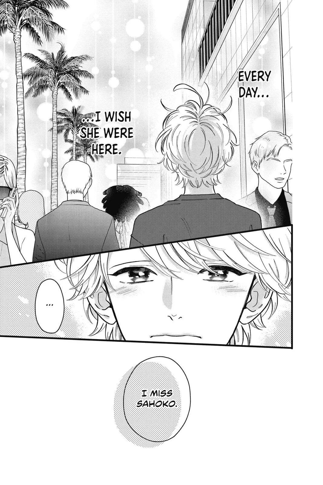 My Special One - Chapter 44 - Page 43