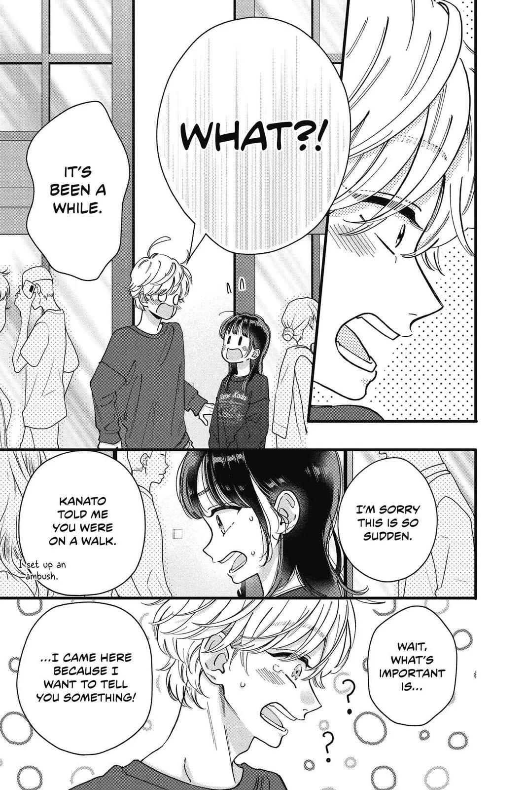 My Special One - Chapter 44 - Page 45