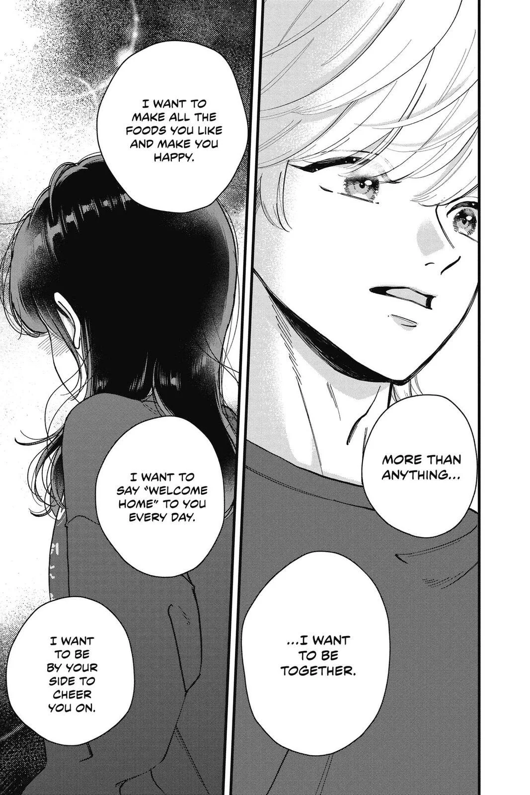 My Special One - Chapter 44 - Page 47