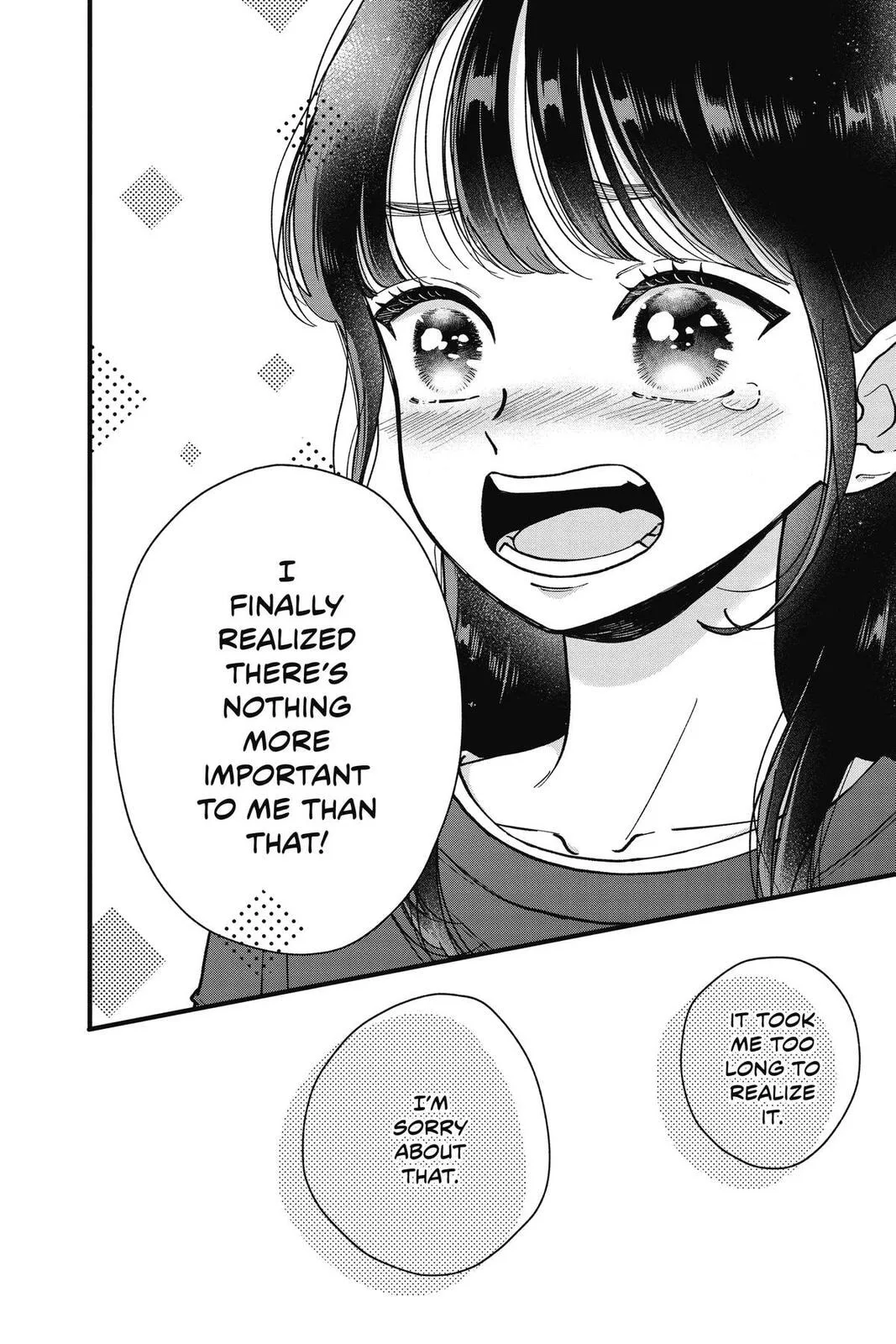 My Special One - Chapter 44 - Page 48