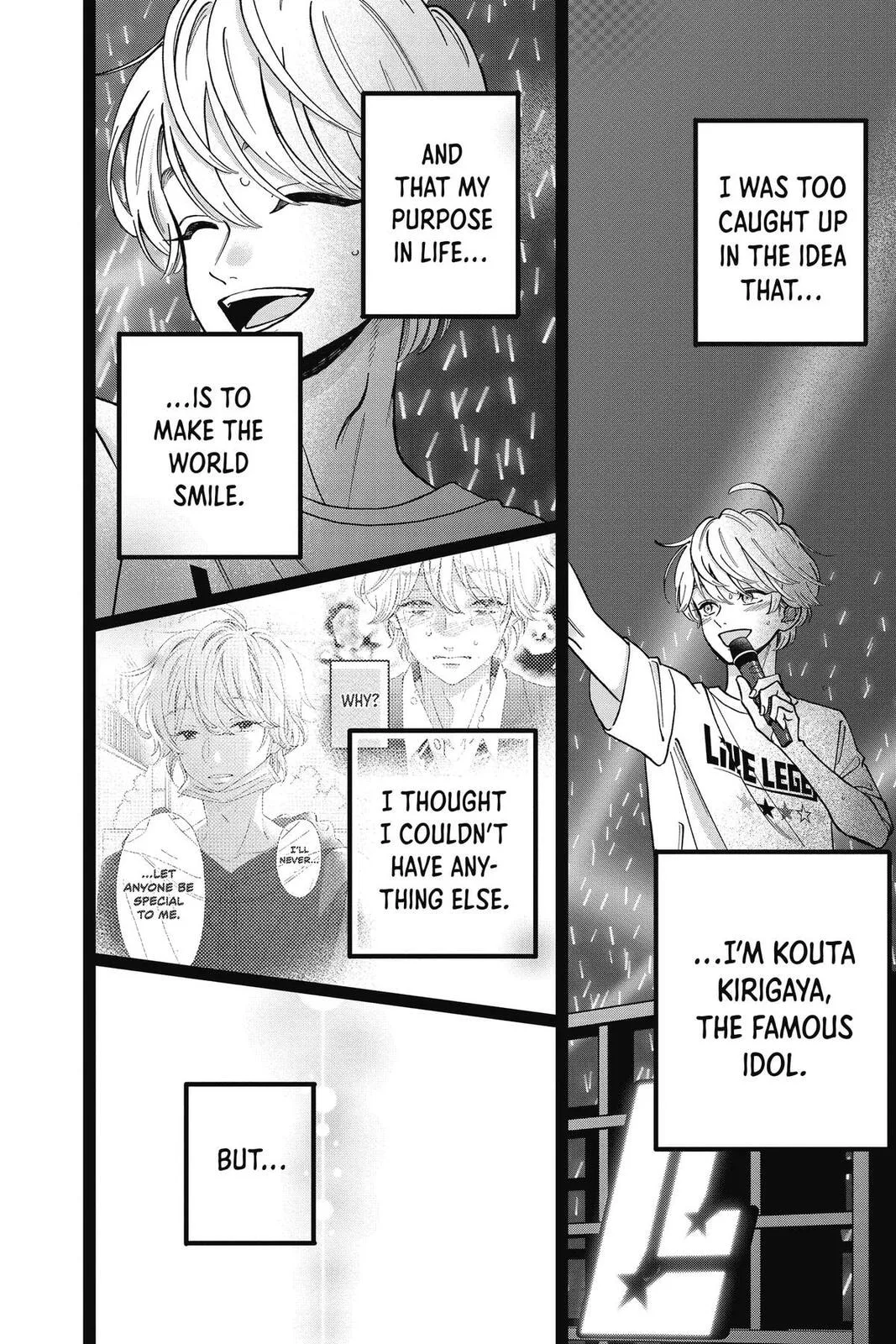 My Special One - Chapter 44 - Page 52