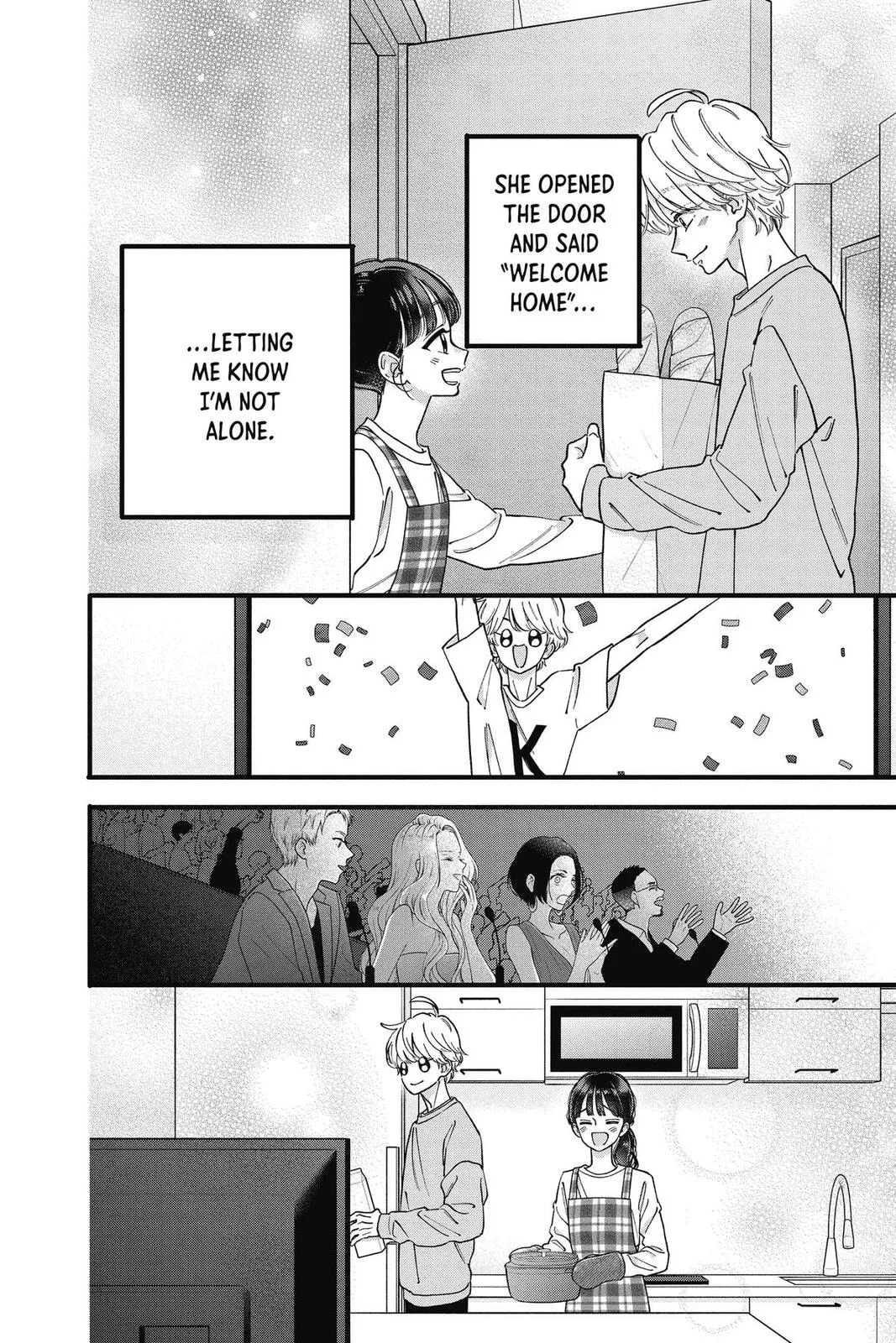 My Special One - Chapter 44 - Page 54