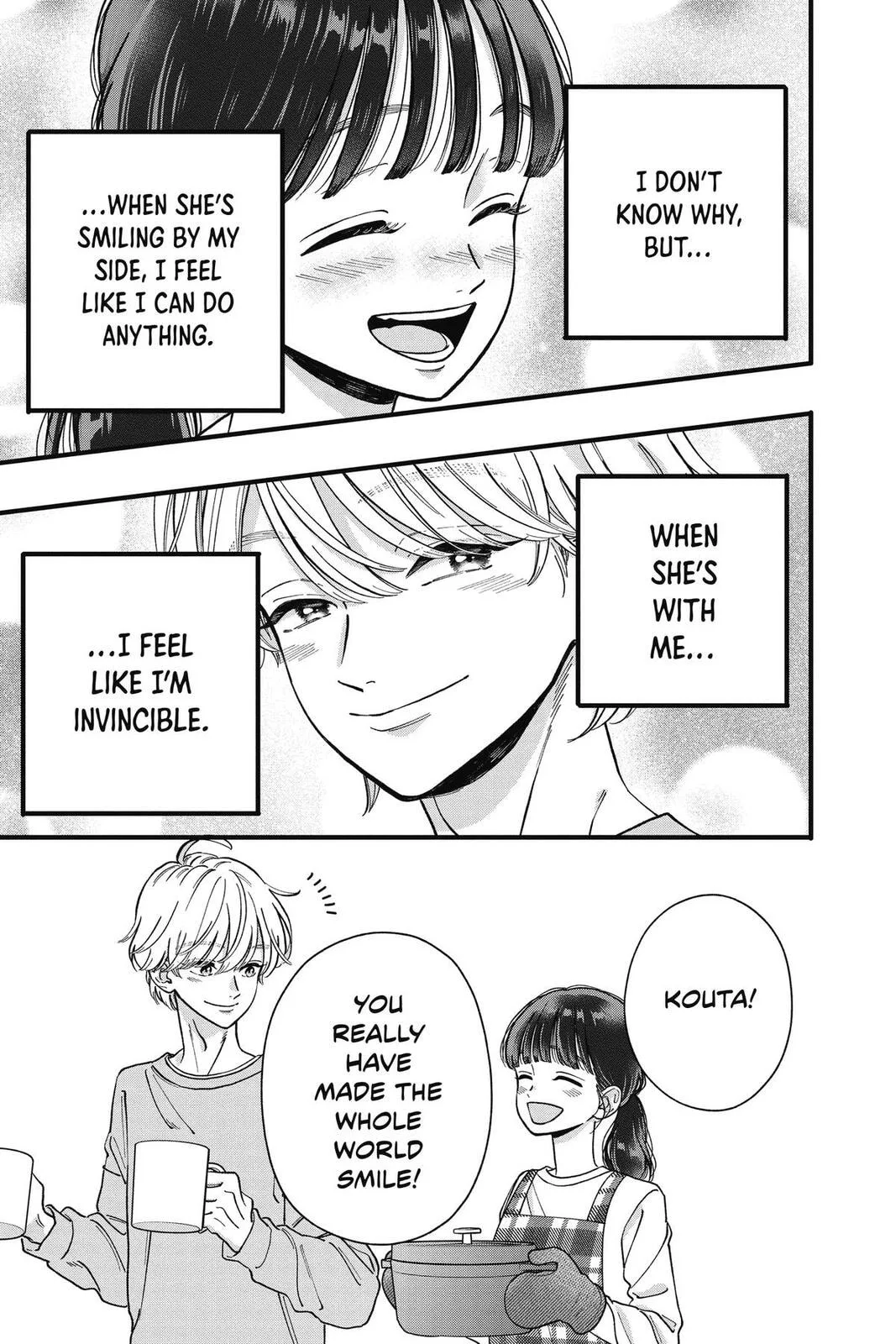 My Special One - Chapter 44 - Page 55