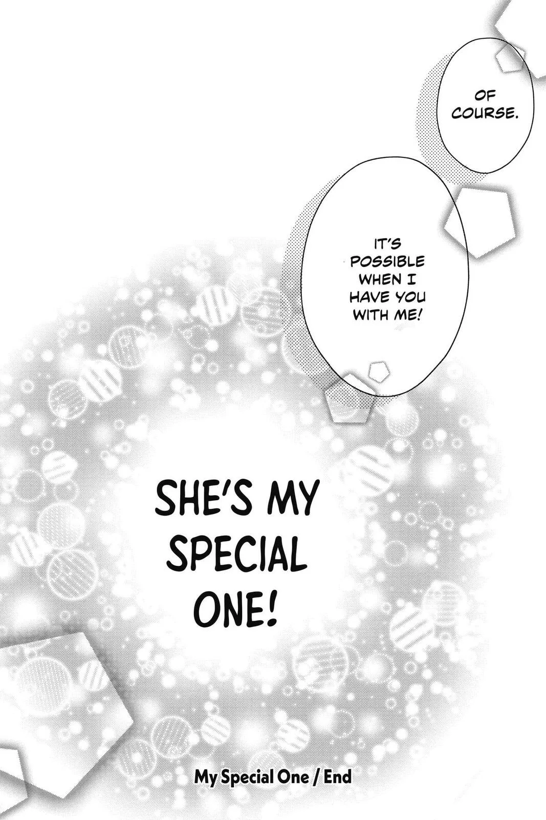My Special One - Chapter 44 - Page 56