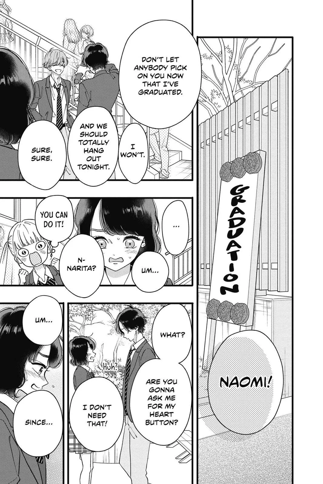 My Special One - Chapter 44 - Page 61