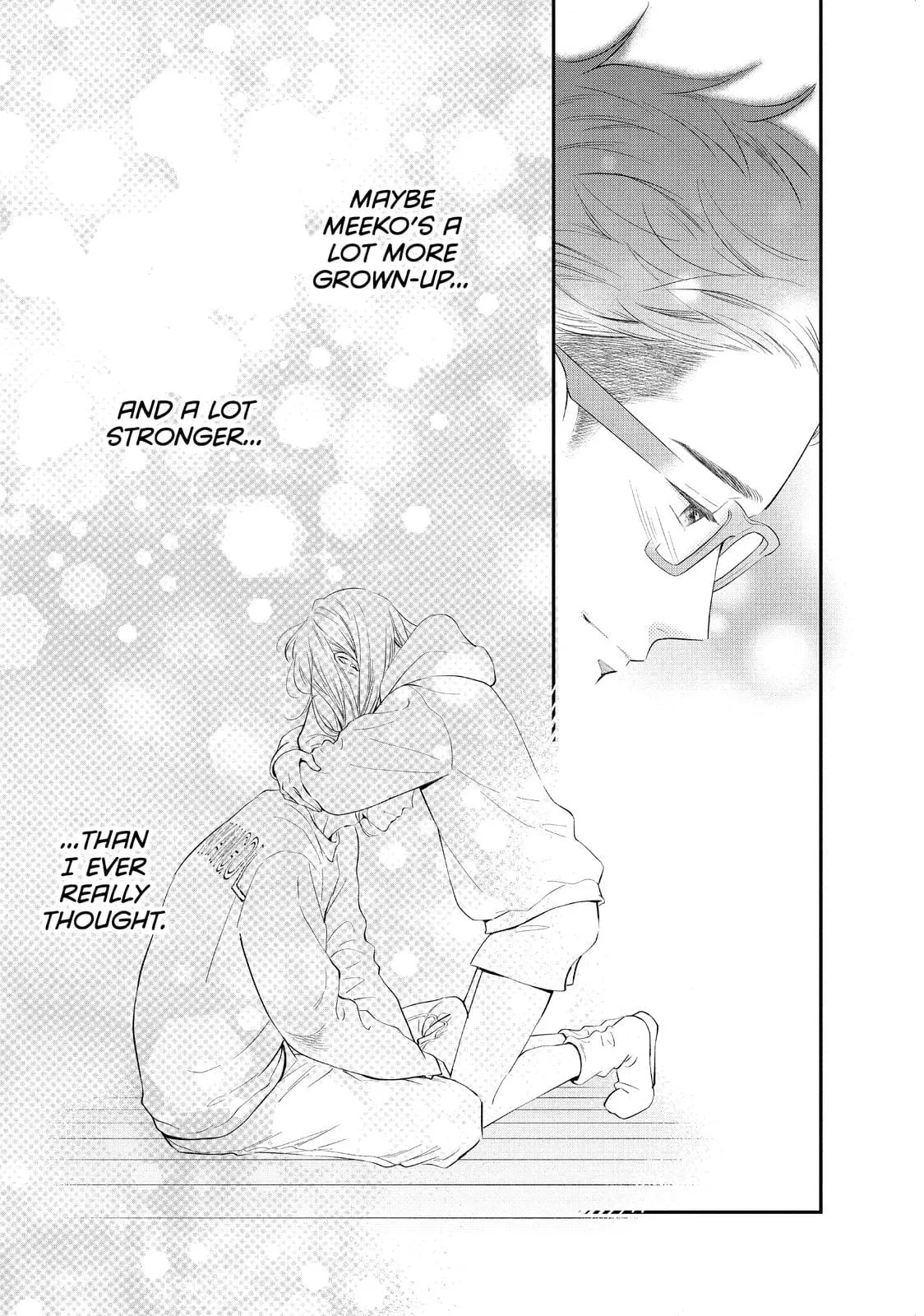Living-Room Matsunaga-san - Chapter 33 - Page 44