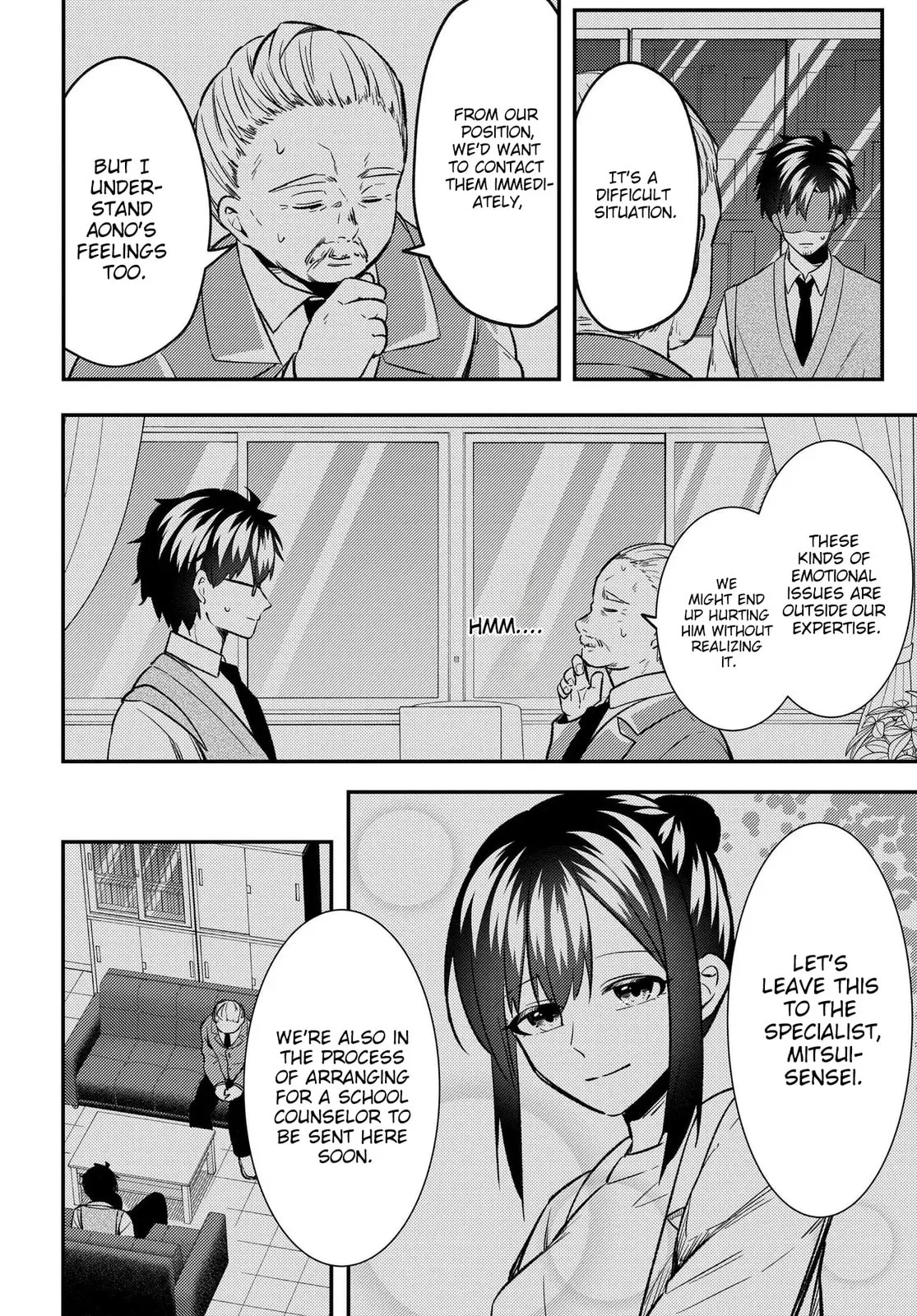 My Life Turned Around: After Being Cheated on and Falsely Accused, I Ended up Being Adored by the Most Beautiful Girl in School - Chapter 9 - Page 4