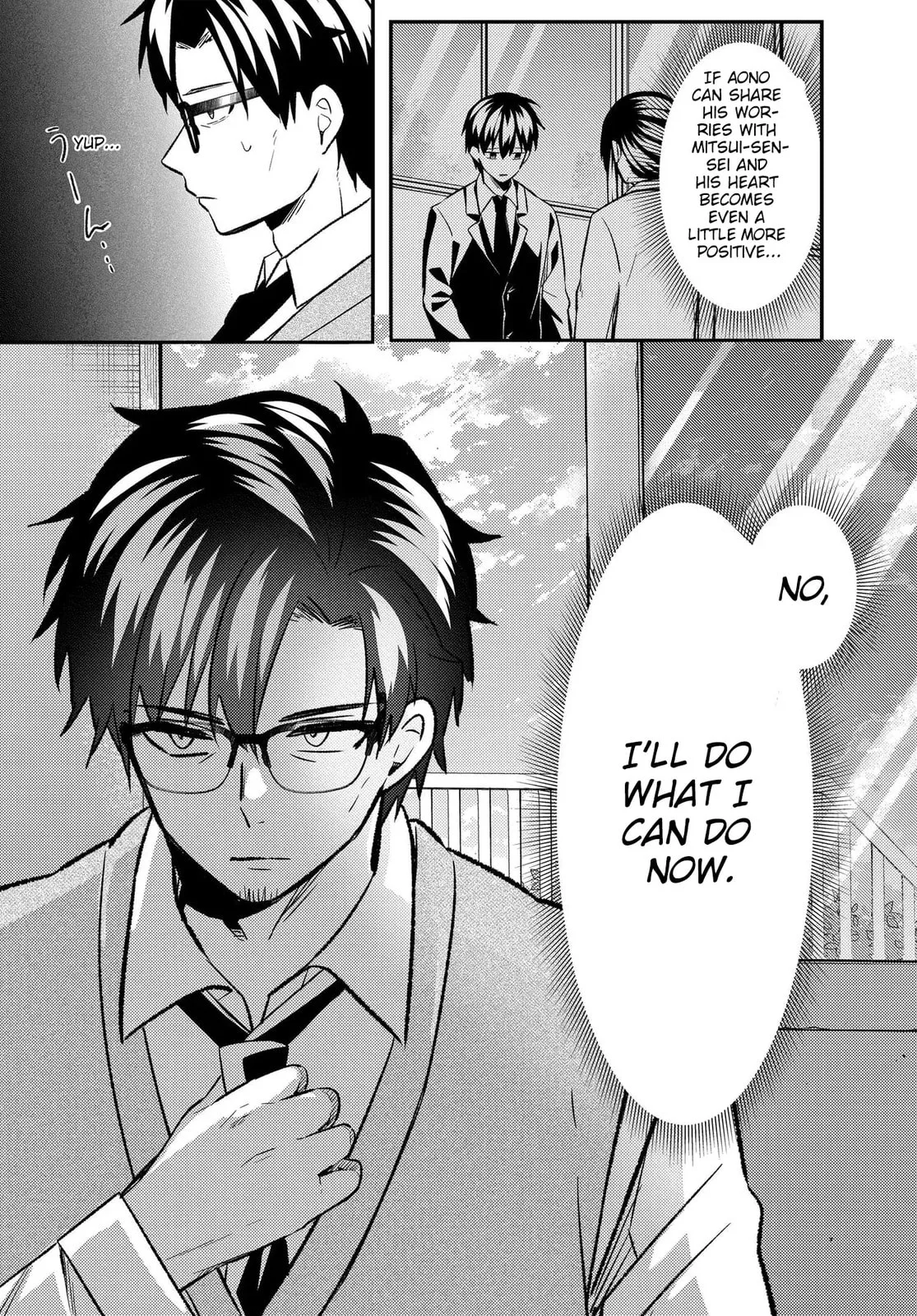 My Life Turned Around: After Being Cheated on and Falsely Accused, I Ended up Being Adored by the Most Beautiful Girl in School - Chapter 9 - Page 5
