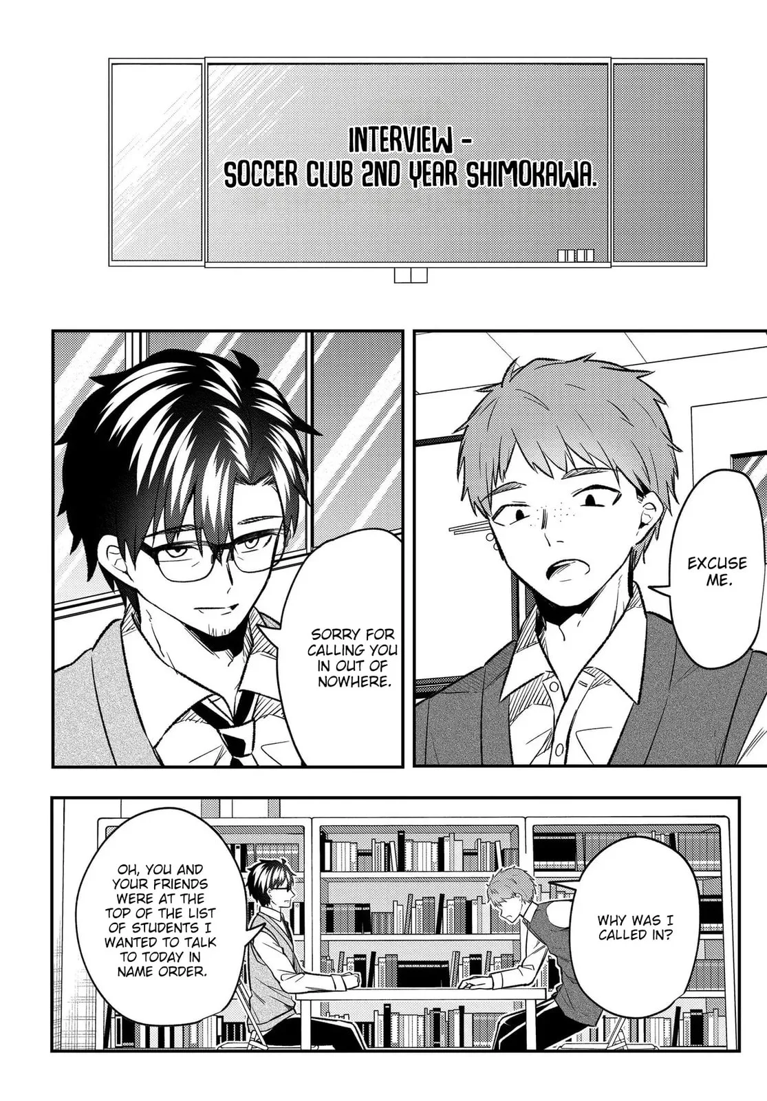 My Life Turned Around: After Being Cheated on and Falsely Accused, I Ended up Being Adored by the Most Beautiful Girl in School - Chapter 9 - Page 6