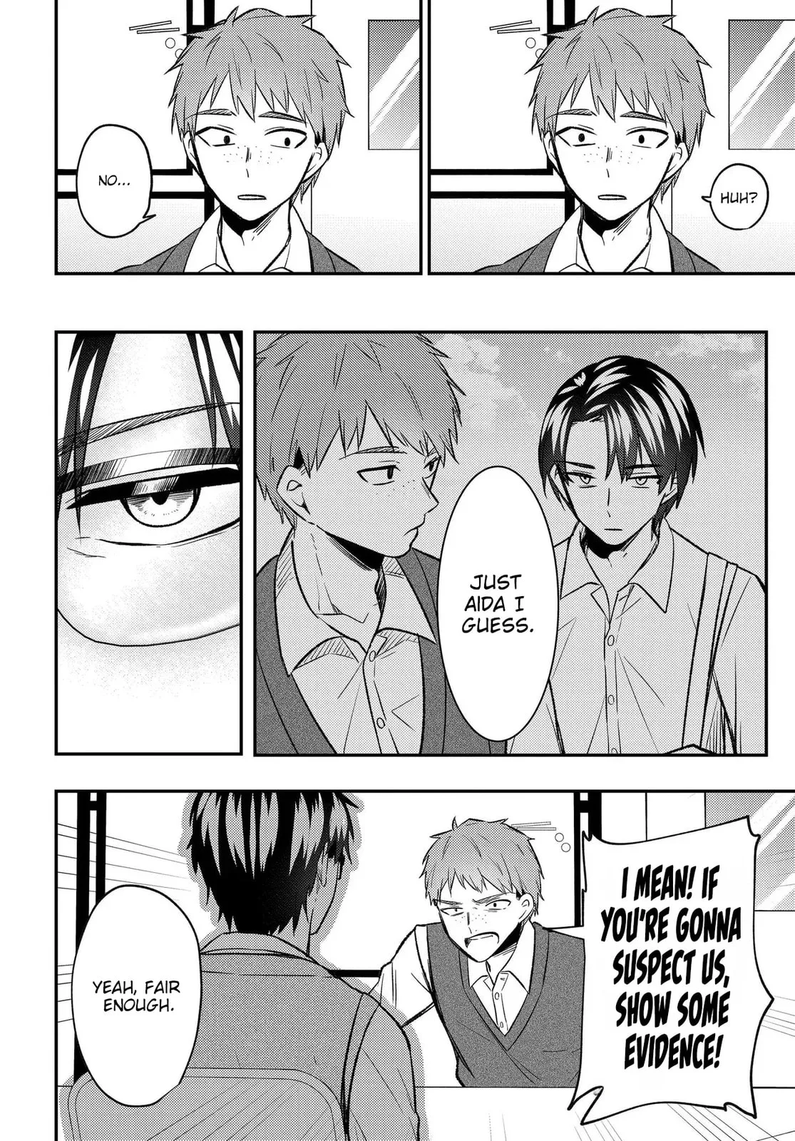 My Life Turned Around: After Being Cheated on and Falsely Accused, I Ended up Being Adored by the Most Beautiful Girl in School - Chapter 9 - Page 10