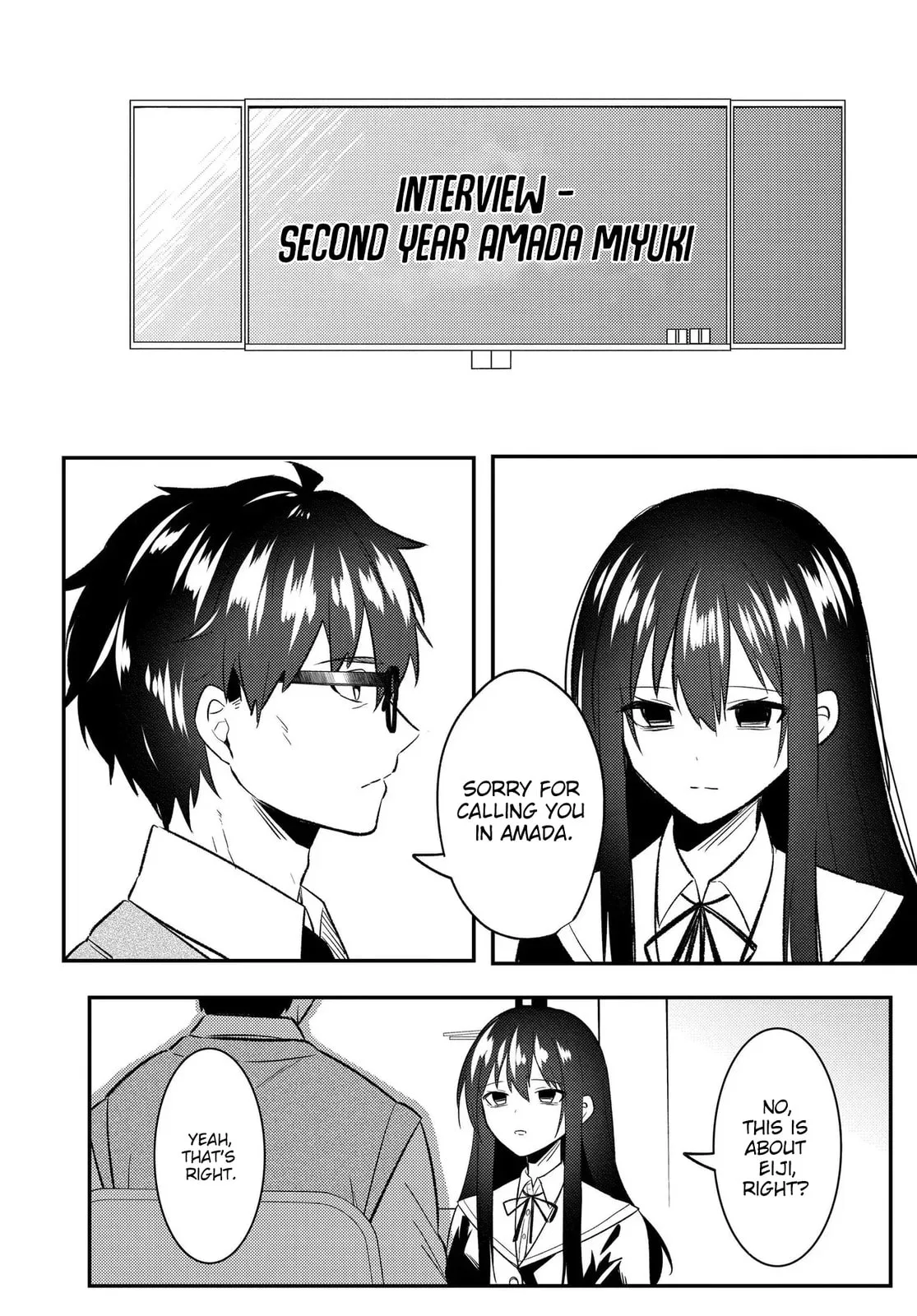 My Life Turned Around: After Being Cheated on and Falsely Accused, I Ended up Being Adored by the Most Beautiful Girl in School - Chapter 9 - Page 14