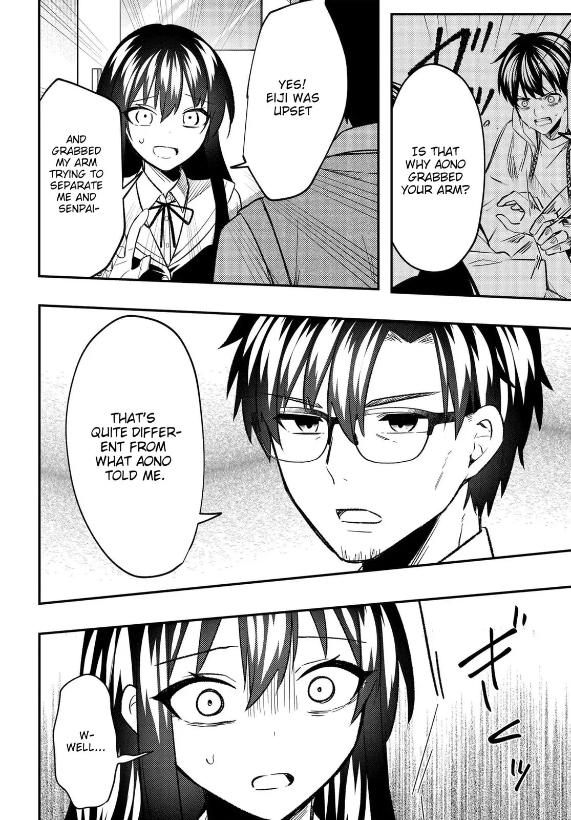 My Life Turned Around: After Being Cheated on and Falsely Accused, I Ended up Being Adored by the Most Beautiful Girl in School - Chapter 9 - Page 18
