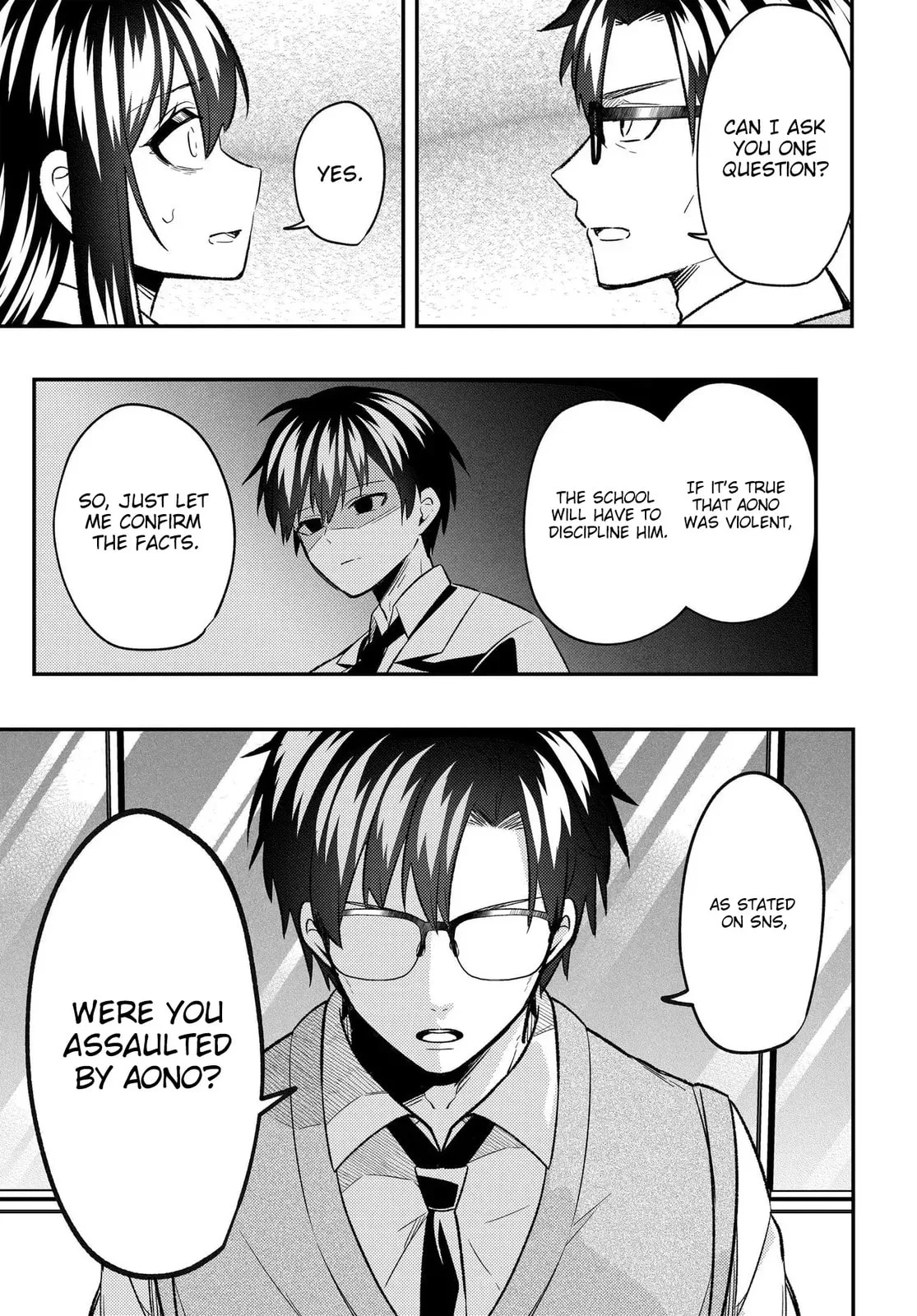 My Life Turned Around: After Being Cheated on and Falsely Accused, I Ended up Being Adored by the Most Beautiful Girl in School - Chapter 9 - Page 21