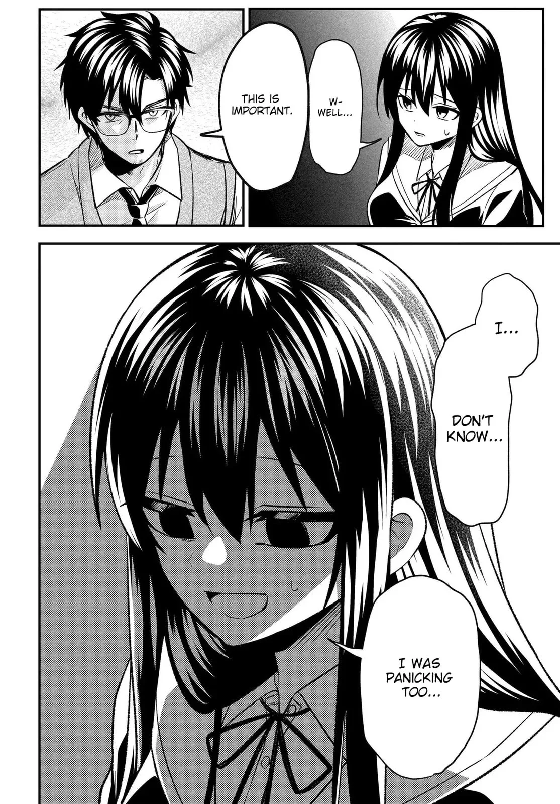 My Life Turned Around: After Being Cheated on and Falsely Accused, I Ended up Being Adored by the Most Beautiful Girl in School - Chapter 9 - Page 22