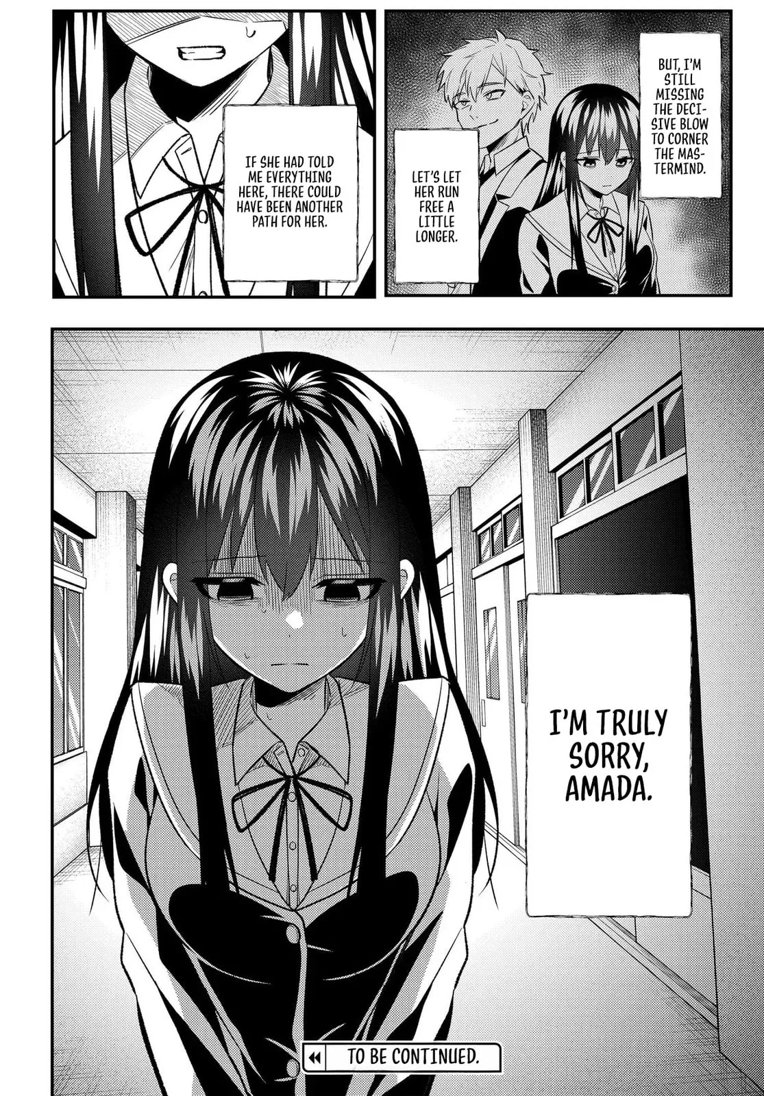 My Life Turned Around: After Being Cheated on and Falsely Accused, I Ended up Being Adored by the Most Beautiful Girl in School - Chapter 9 - Page 24