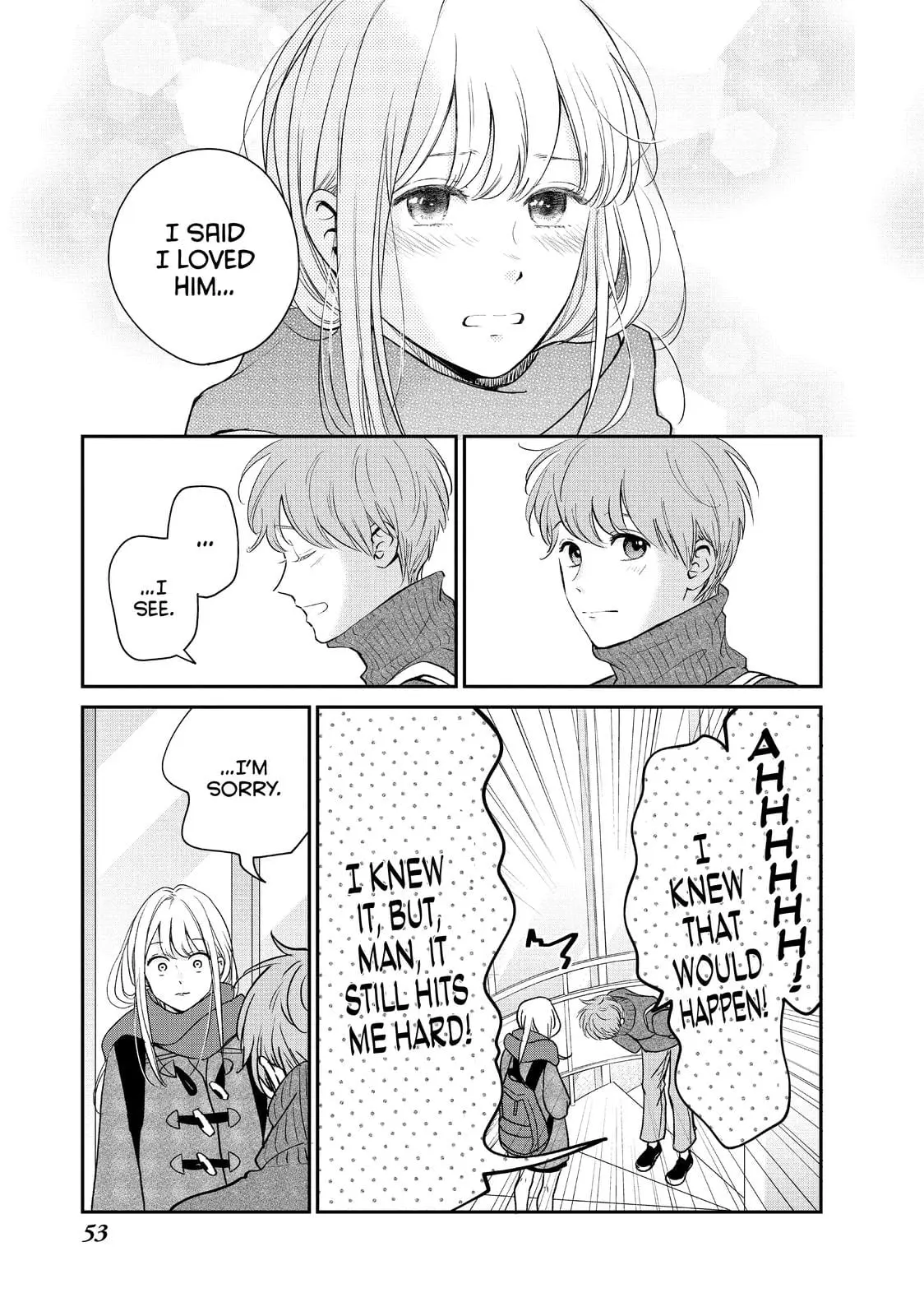 Living-Room Matsunaga-san - Chapter 34 - Page 7
