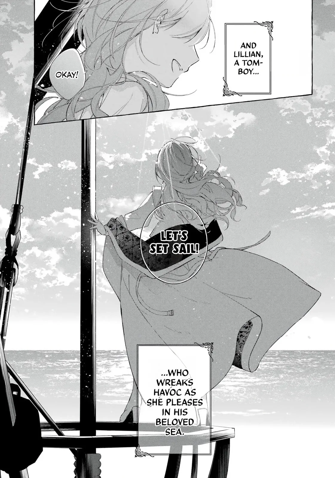 Shiosai No Lily - Chapter 6 - Page 3