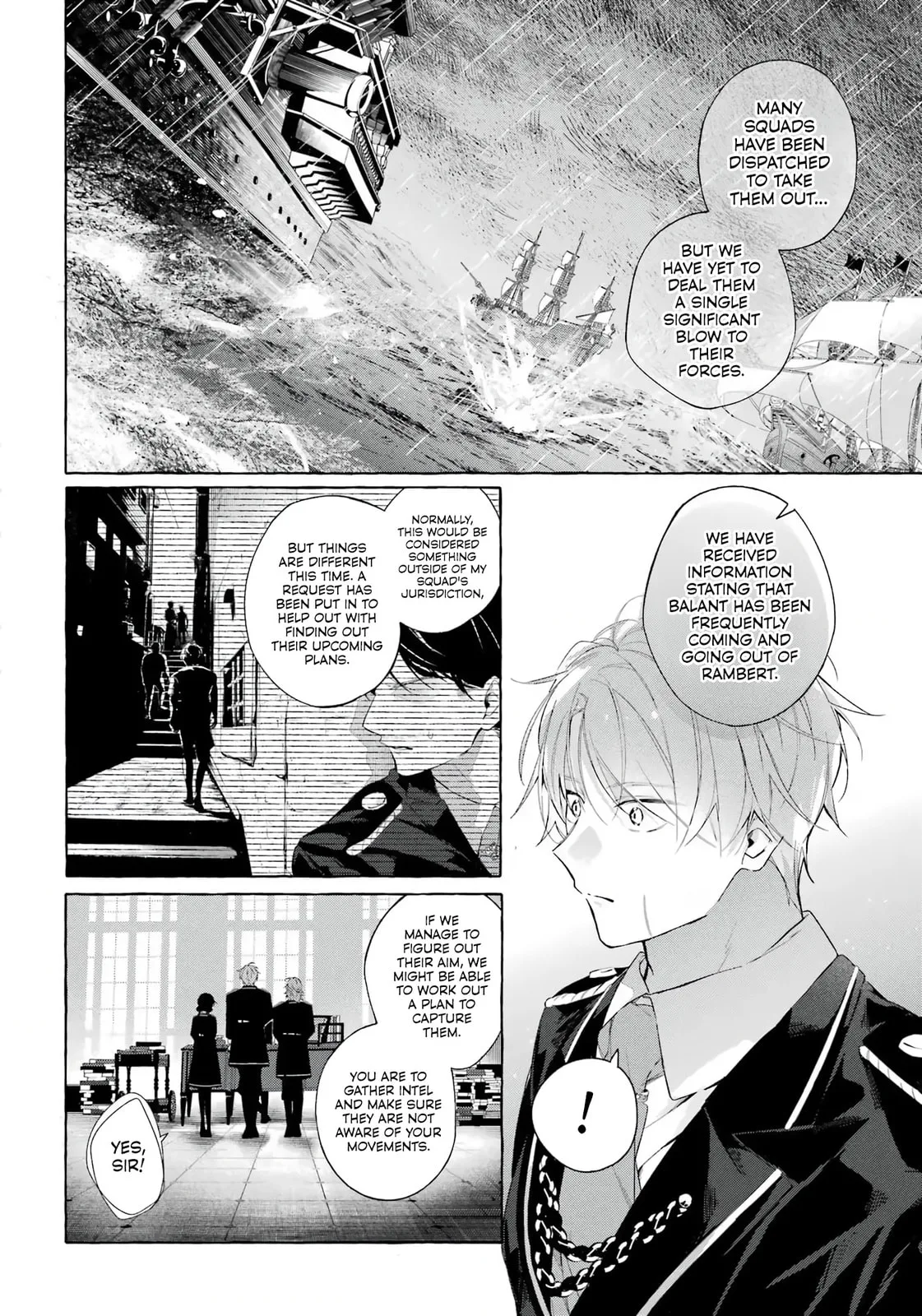 Shiosai No Lily - Chapter 6 - Page 6