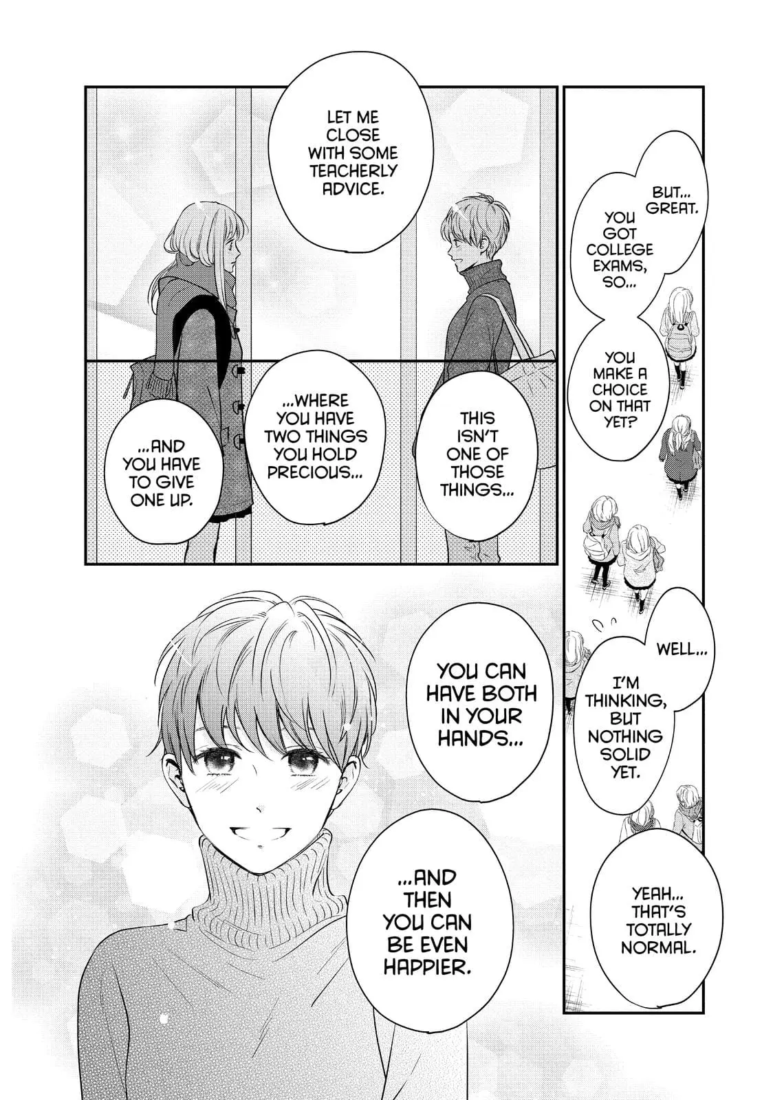 Living-Room Matsunaga-san - Chapter 34 - Page 10