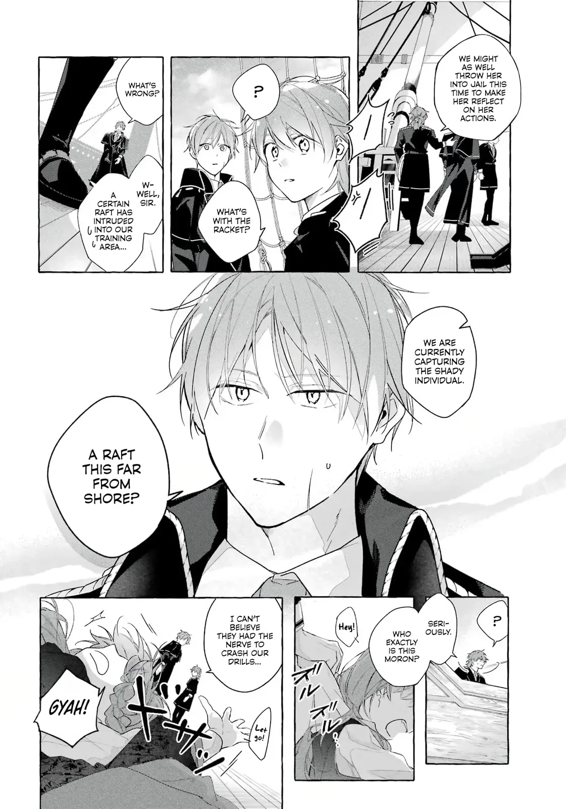 Shiosai No Lily - Chapter 6 - Page 10