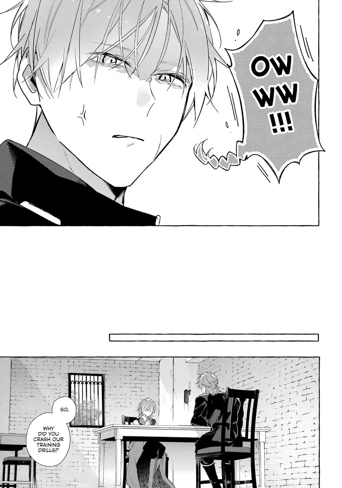 Shiosai No Lily - Chapter 6 - Page 11