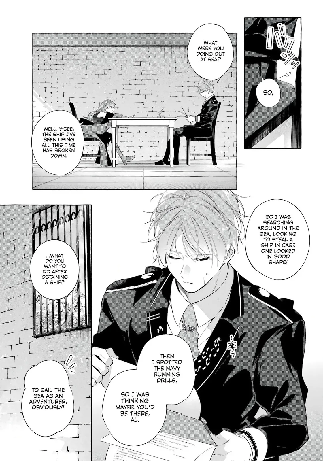 Shiosai No Lily - Chapter 6 - Page 13