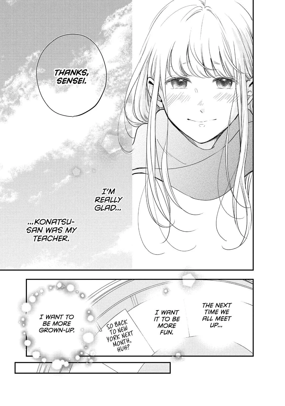 Living-Room Matsunaga-san - Chapter 34 - Page 11