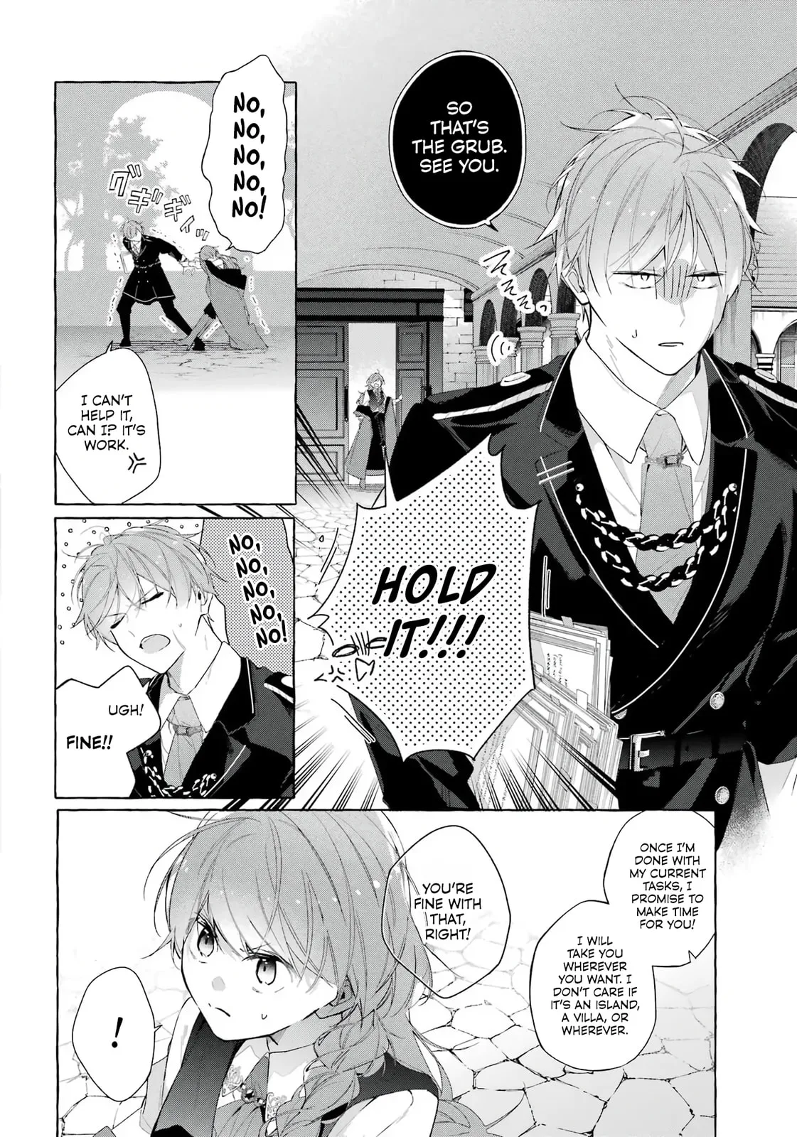 Shiosai No Lily - Chapter 6 - Page 18