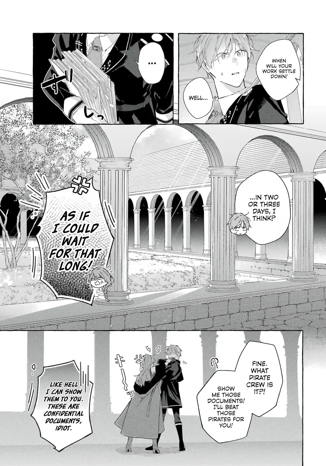 Shiosai No Lily - Chapter 6 - Page 19