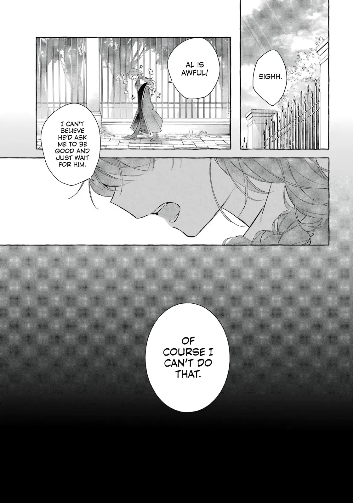 Shiosai No Lily - Chapter 6 - Page 21