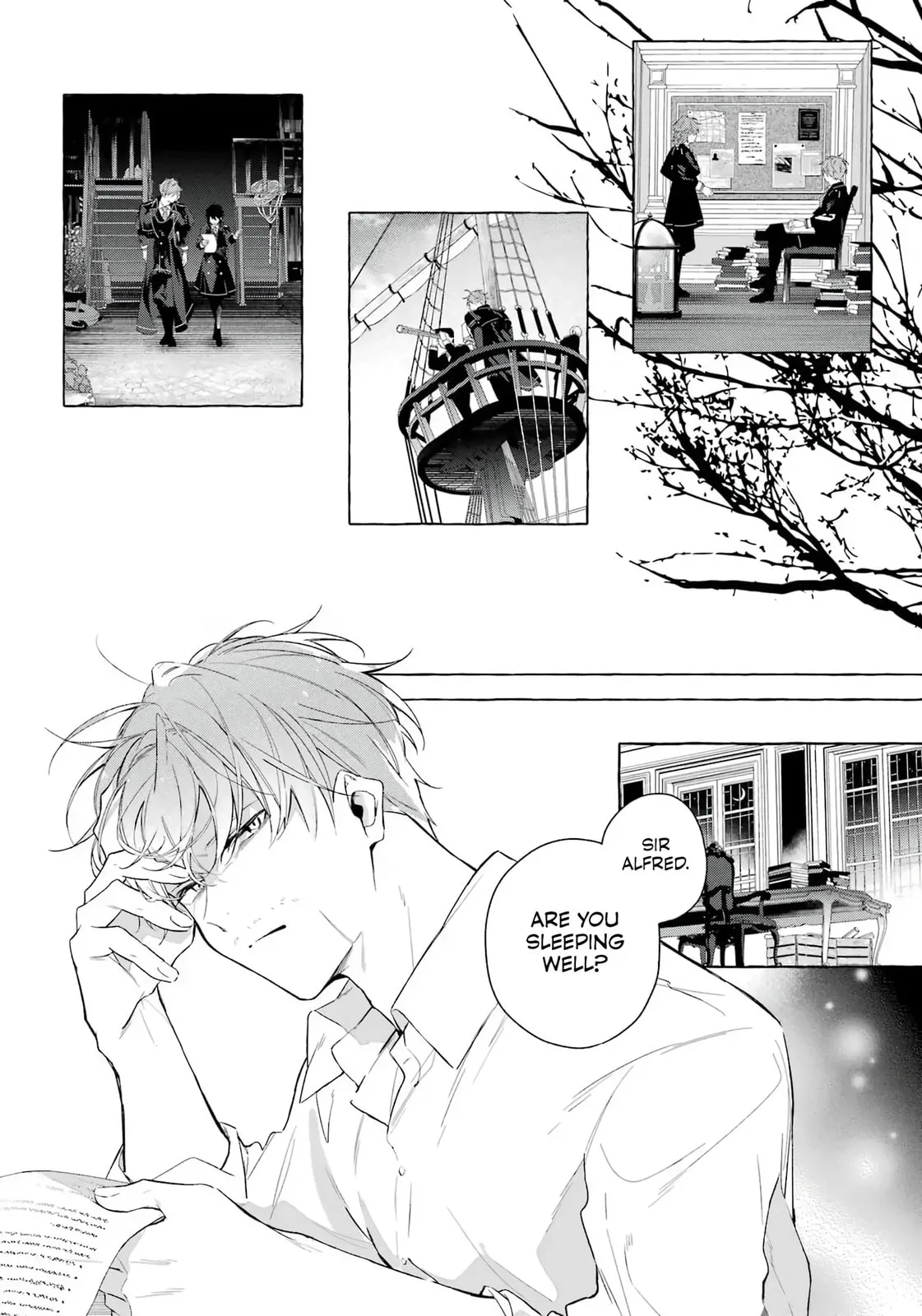 Shiosai No Lily - Chapter 6 - Page 22