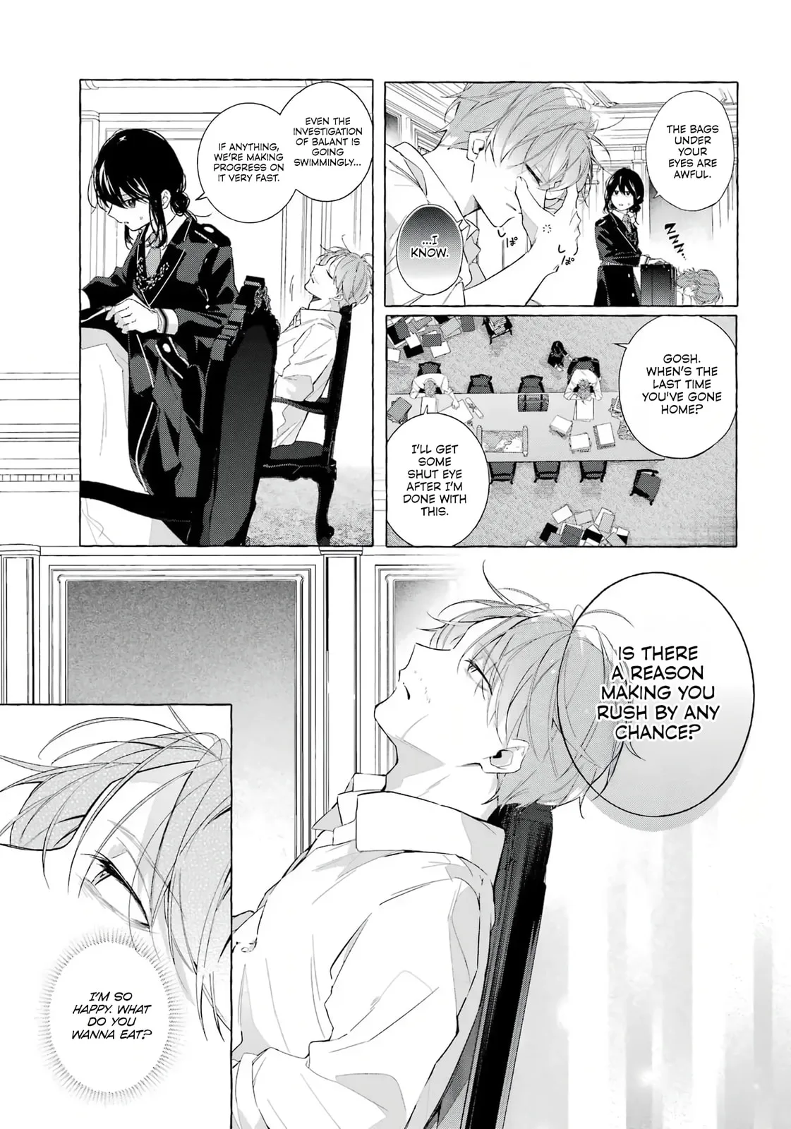 Shiosai No Lily - Chapter 6 - Page 23