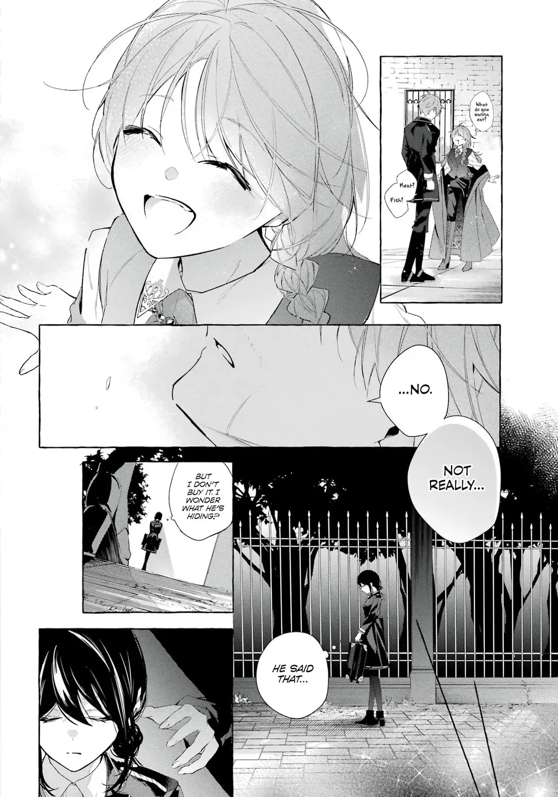Shiosai No Lily - Chapter 6 - Page 24