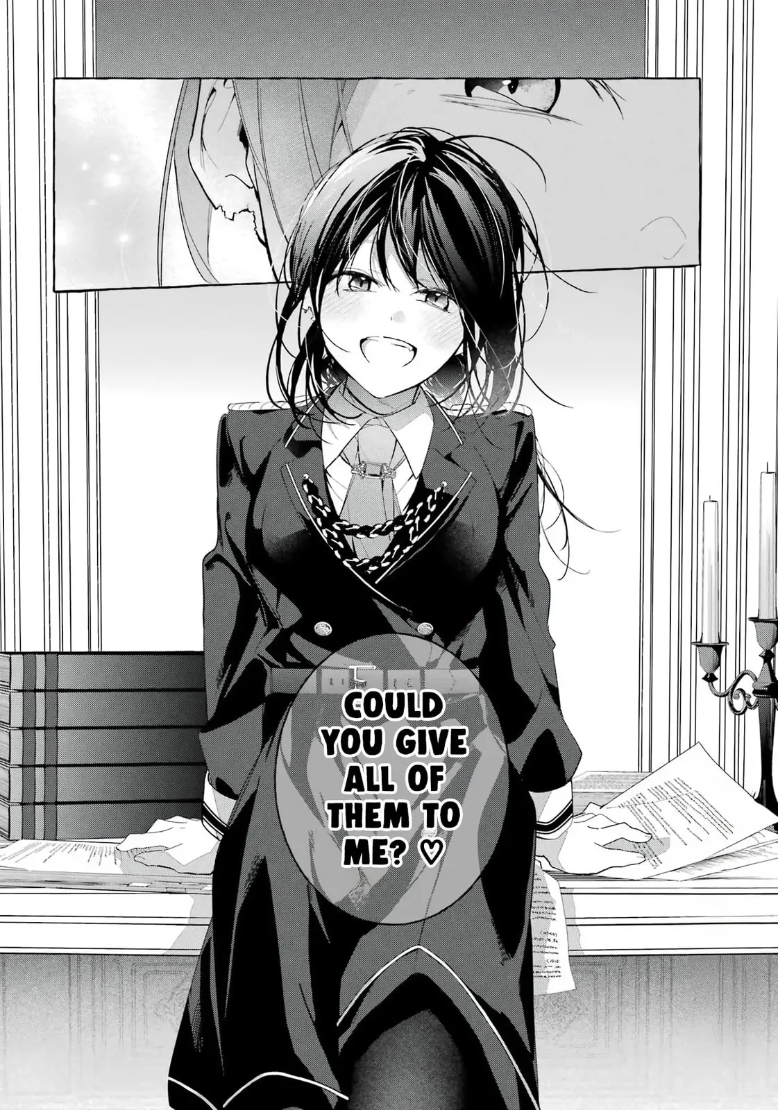 Shiosai No Lily - Chapter 6 - Page 28