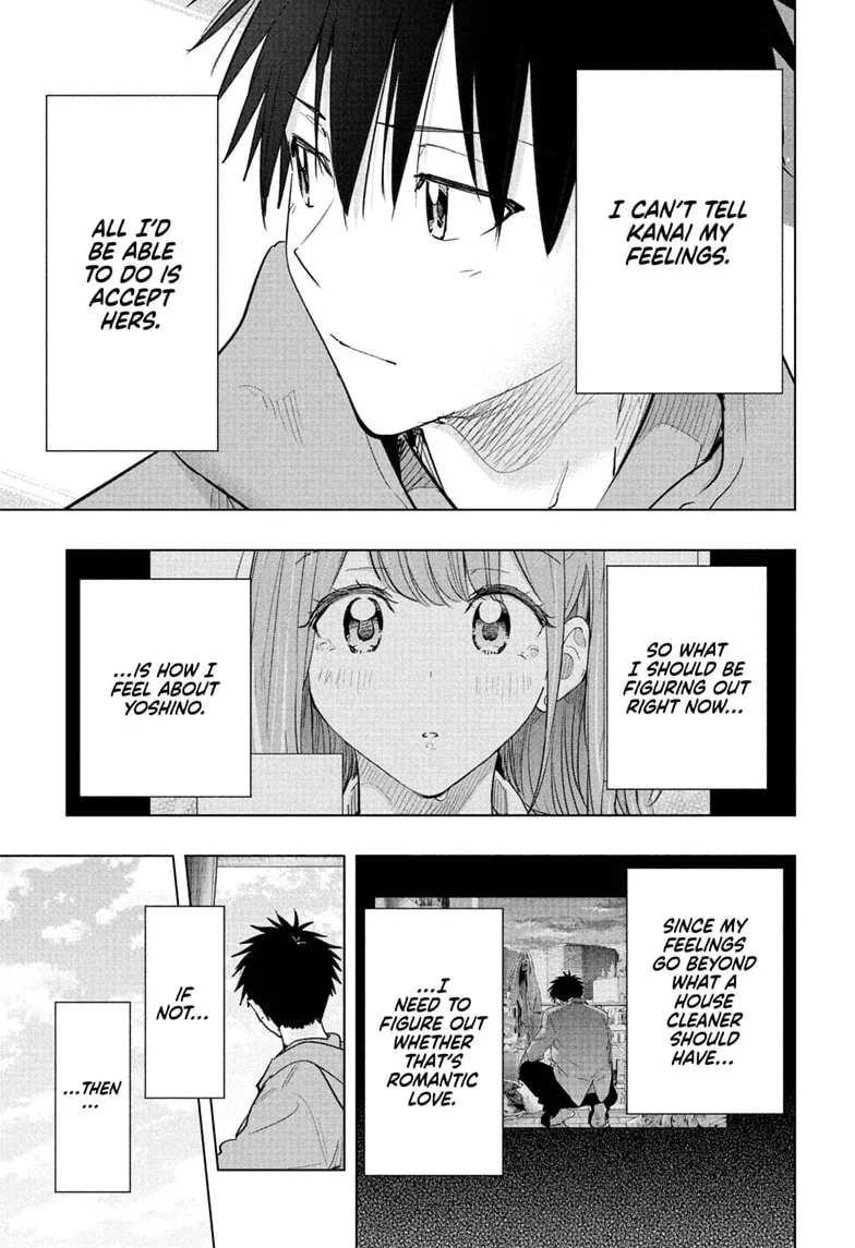 Hima-Ten! - Chapter 90 - Page 3