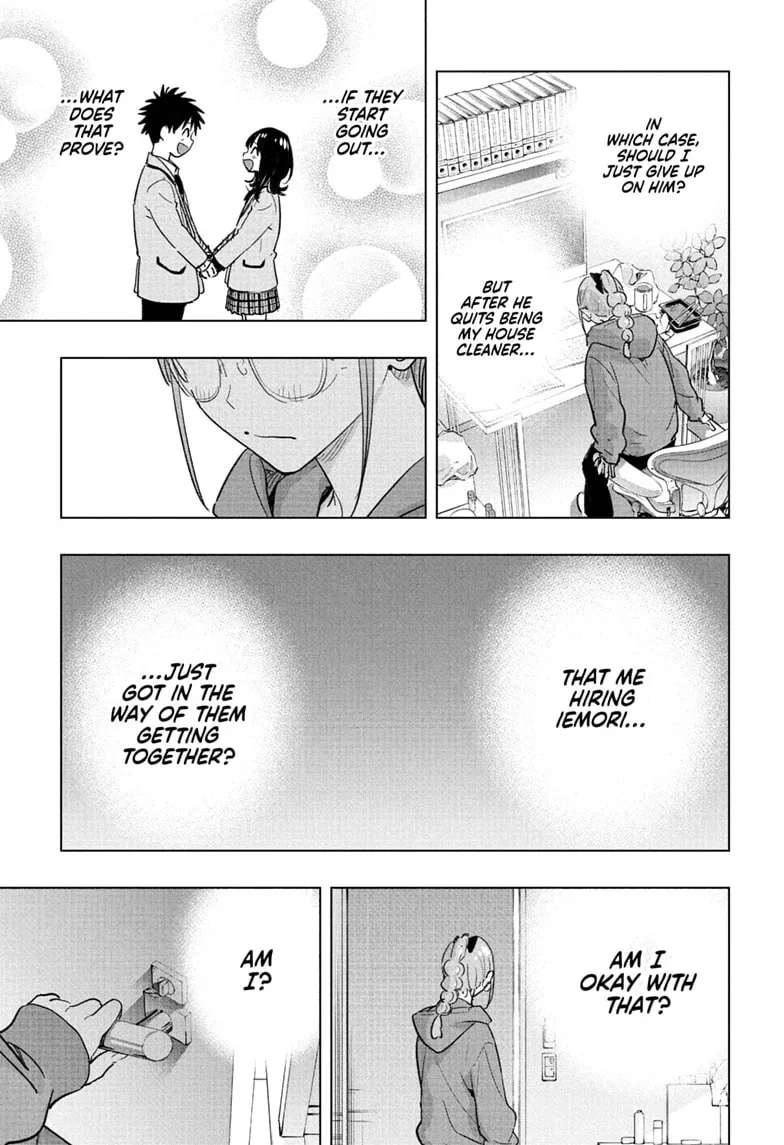 Hima-Ten! - Chapter 90 - Page 7