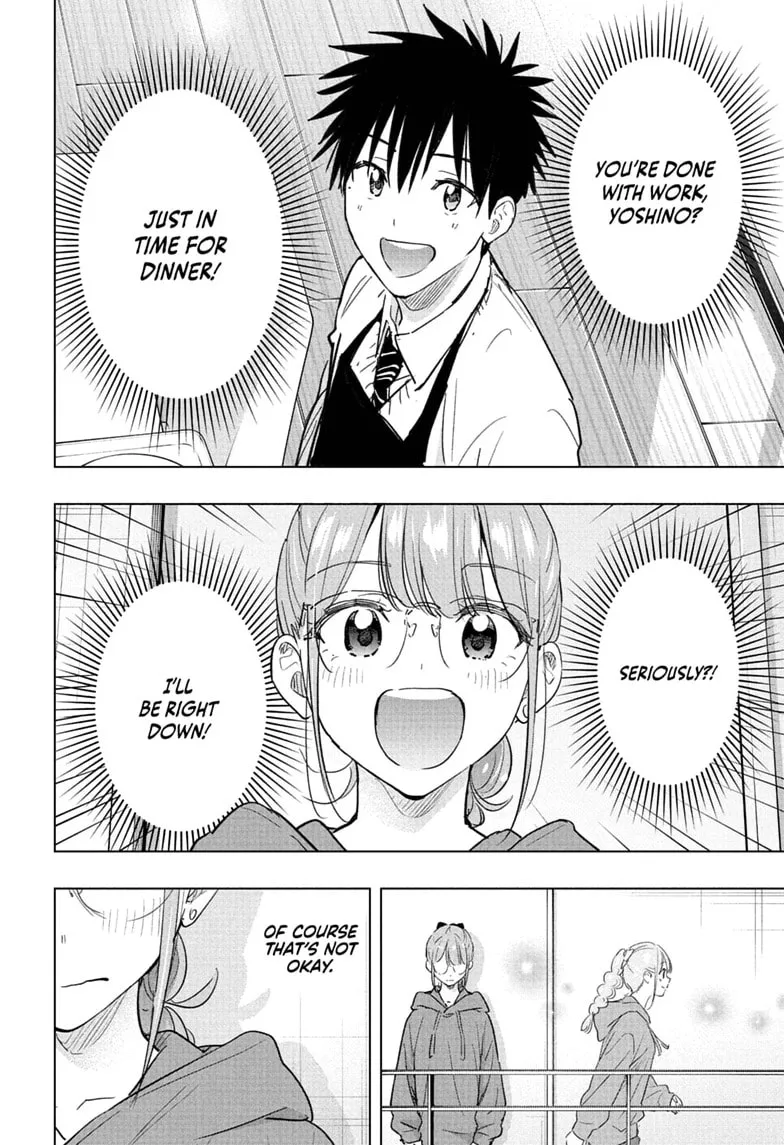 Hima-Ten! - Chapter 90 - Page 8