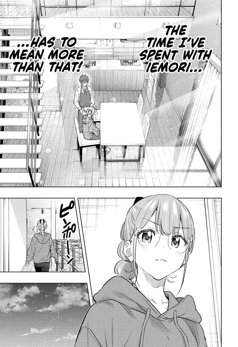 Hima-Ten! - Chapter 90 - Page 9