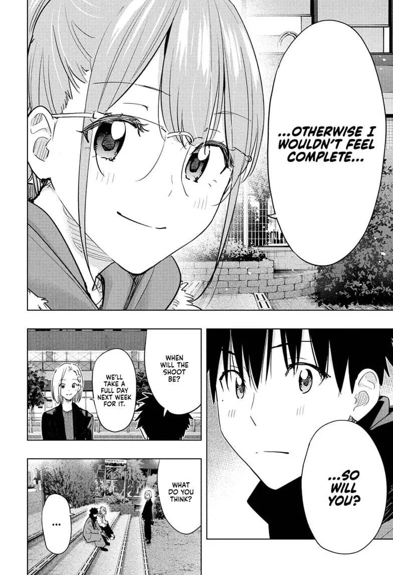 Hima-Ten! - Chapter 90 - Page 18