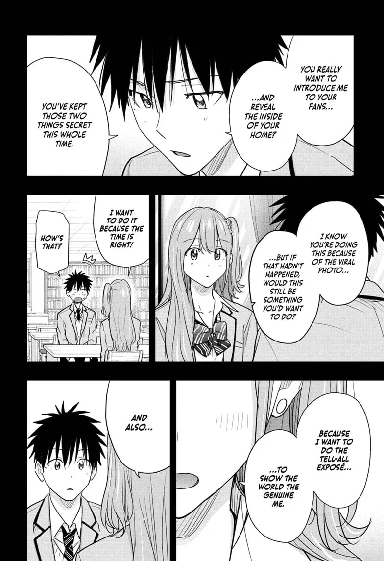 Hima-Ten! - Chapter 91 - Page 4