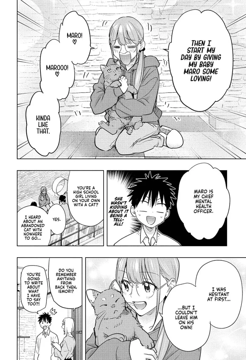 Hima-Ten! - Chapter 91 - Page 8