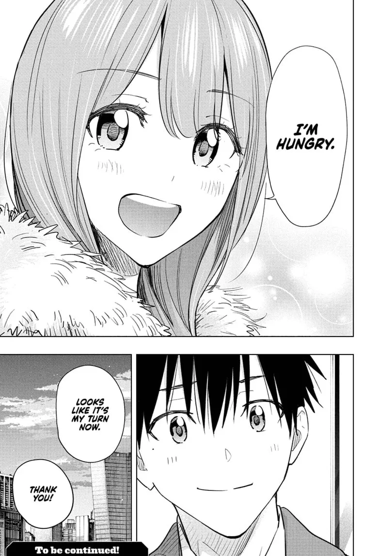 Hima-Ten! - Chapter 91 - Page 19