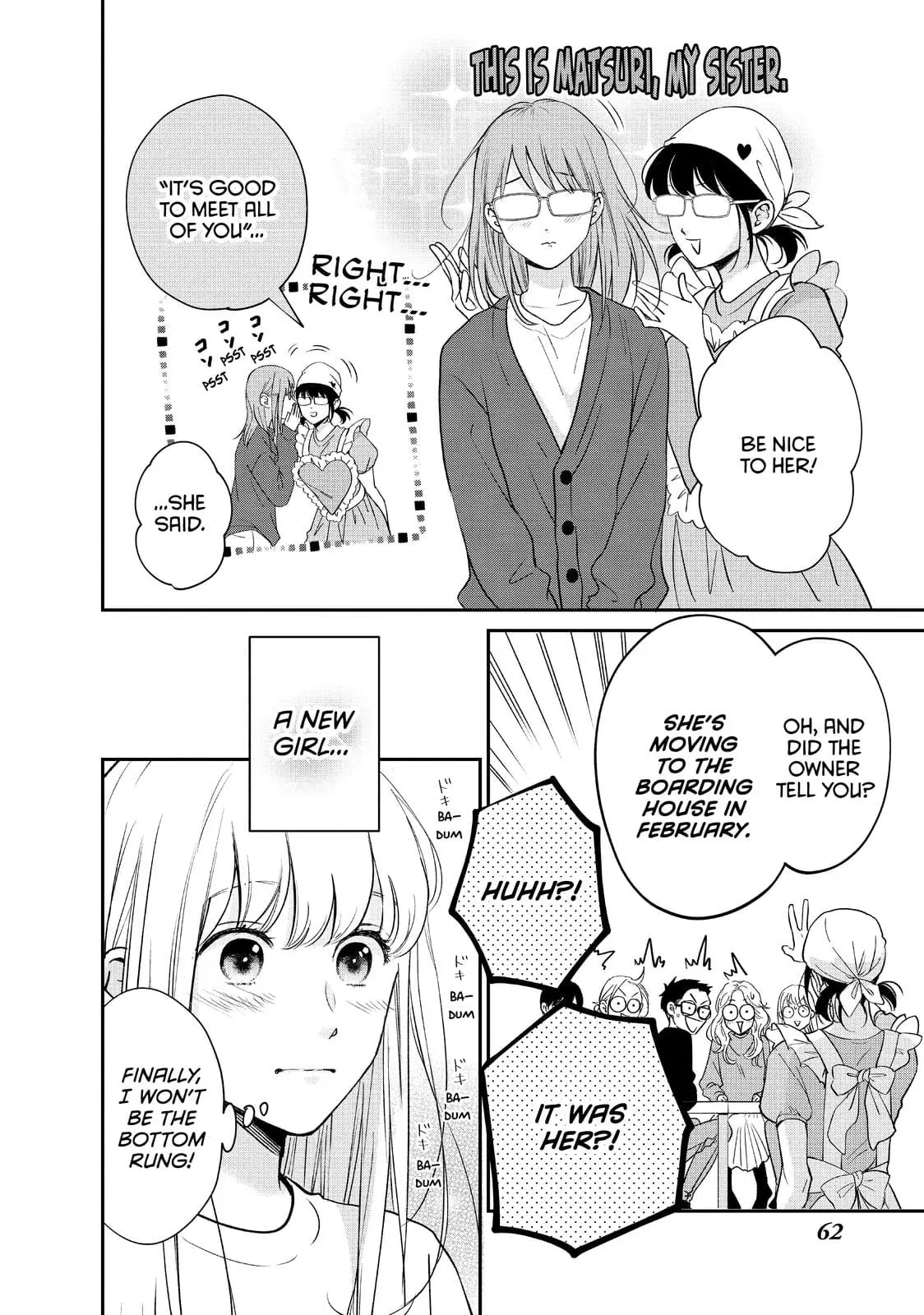 Living-Room Matsunaga-san - Chapter 34 - Page 16