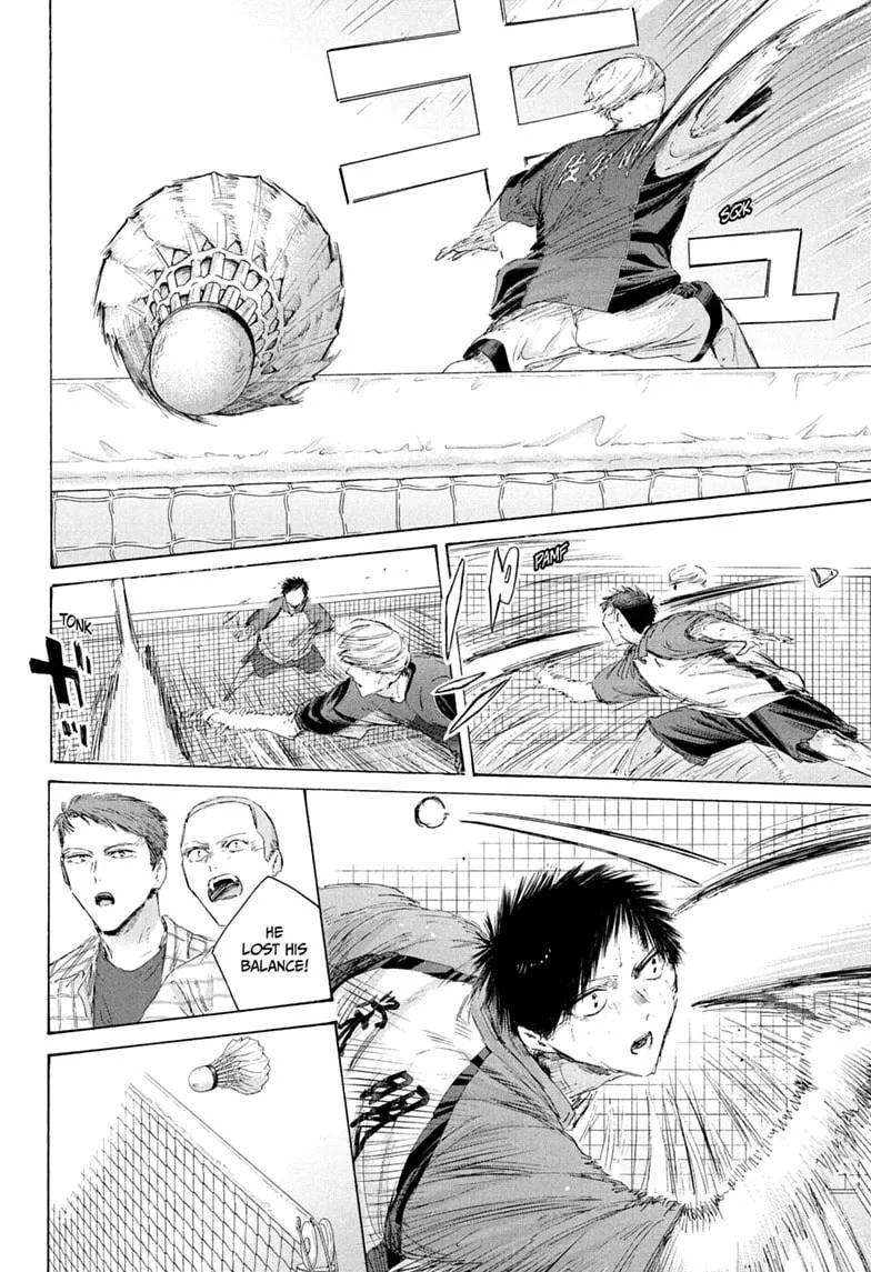 Blue Box - Chapter 242 - Page 4