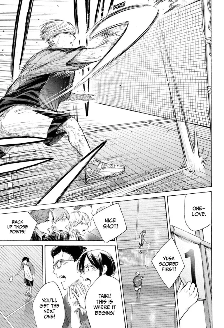 Blue Box - Chapter 242 - Page 5