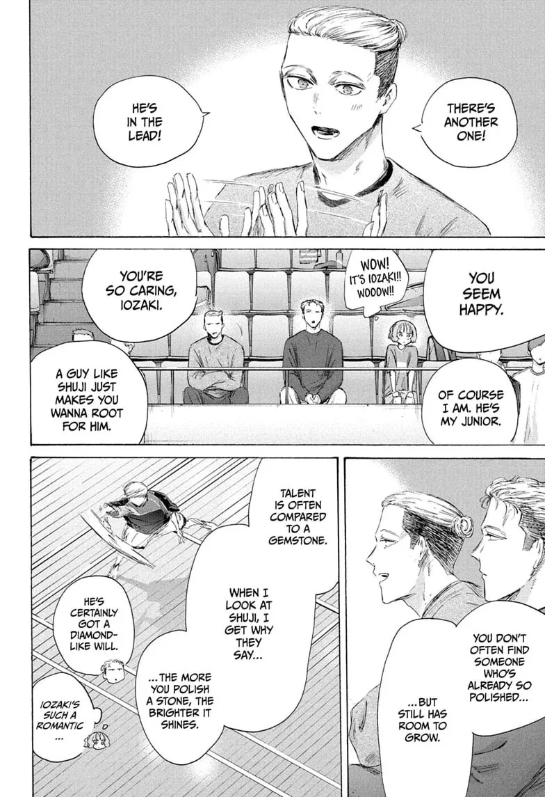 Blue Box - Chapter 242 - Page 8