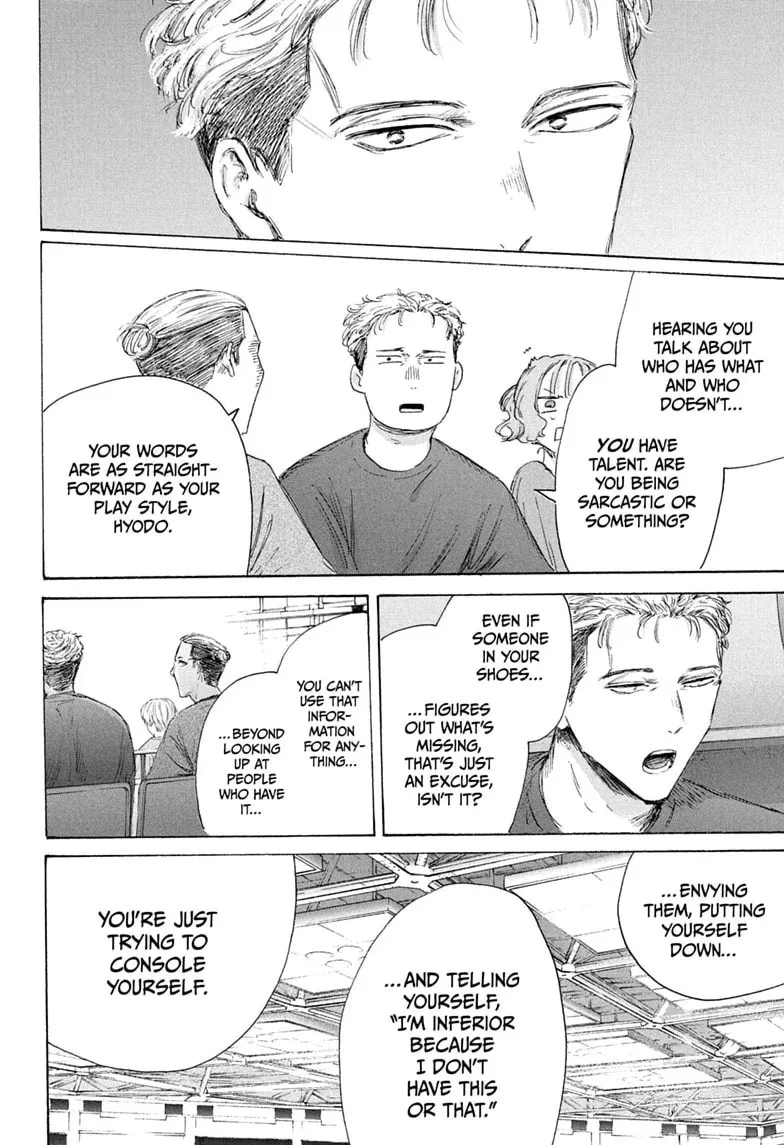 Blue Box - Chapter 242 - Page 10