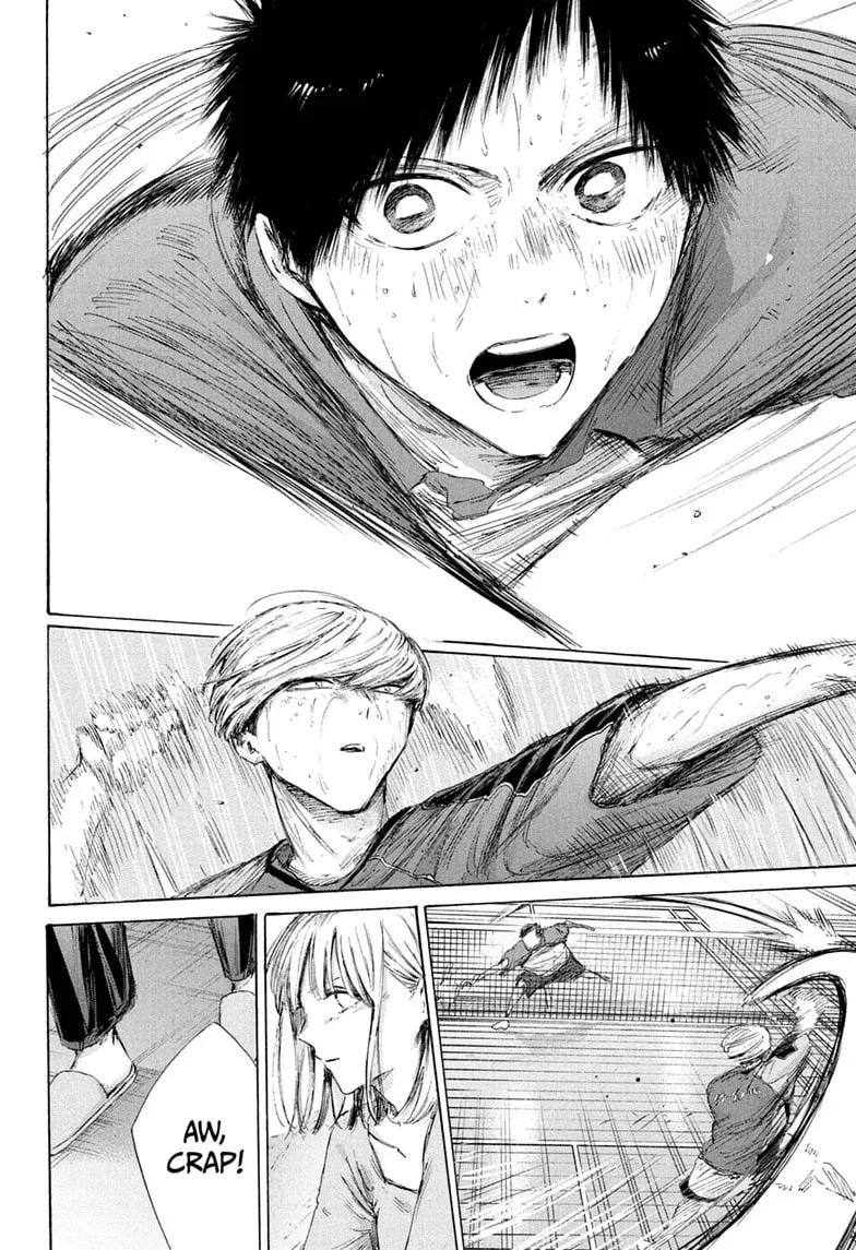 Blue Box - Chapter 242 - Page 12