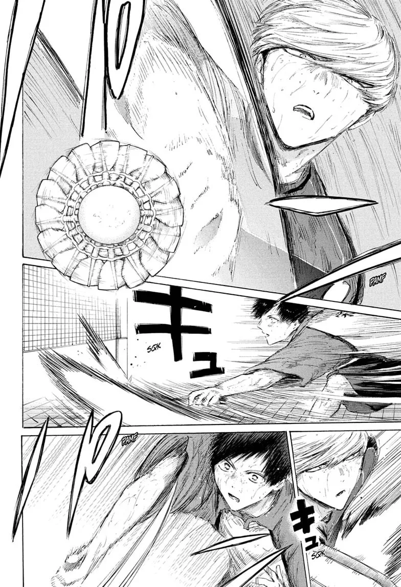 Blue Box - Chapter 242 - Page 16